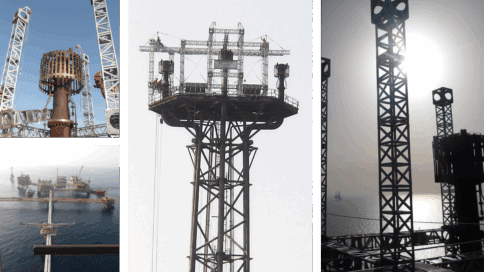 Qatar Rope Access Offshore