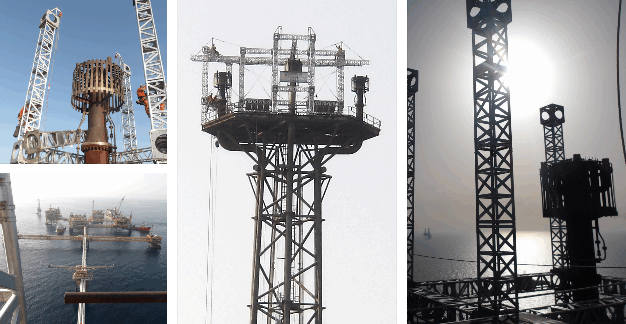 Qatar Rope Access Offshore